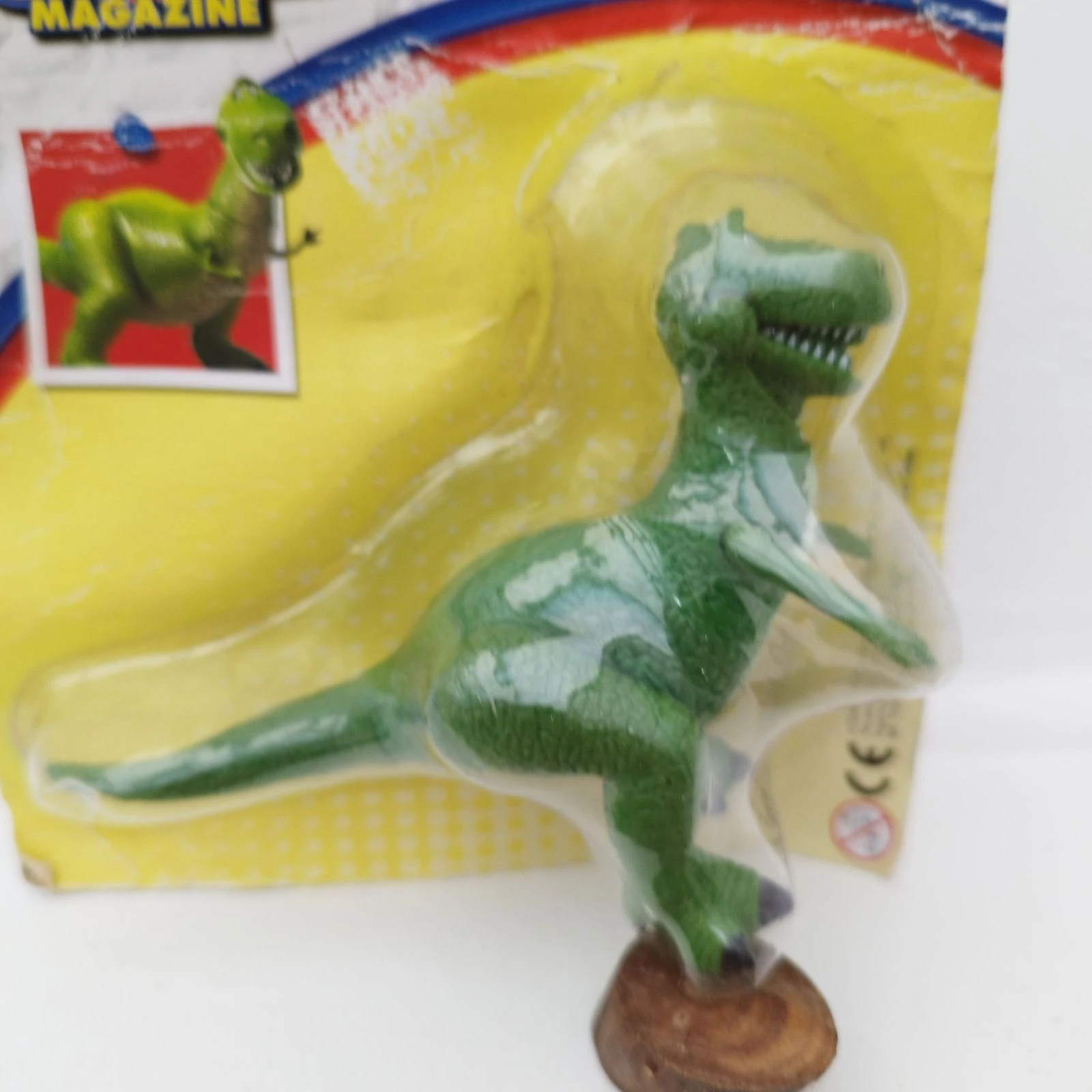 Figura de dinossauro Rex Toy Story da Disney Pixar – photo 2